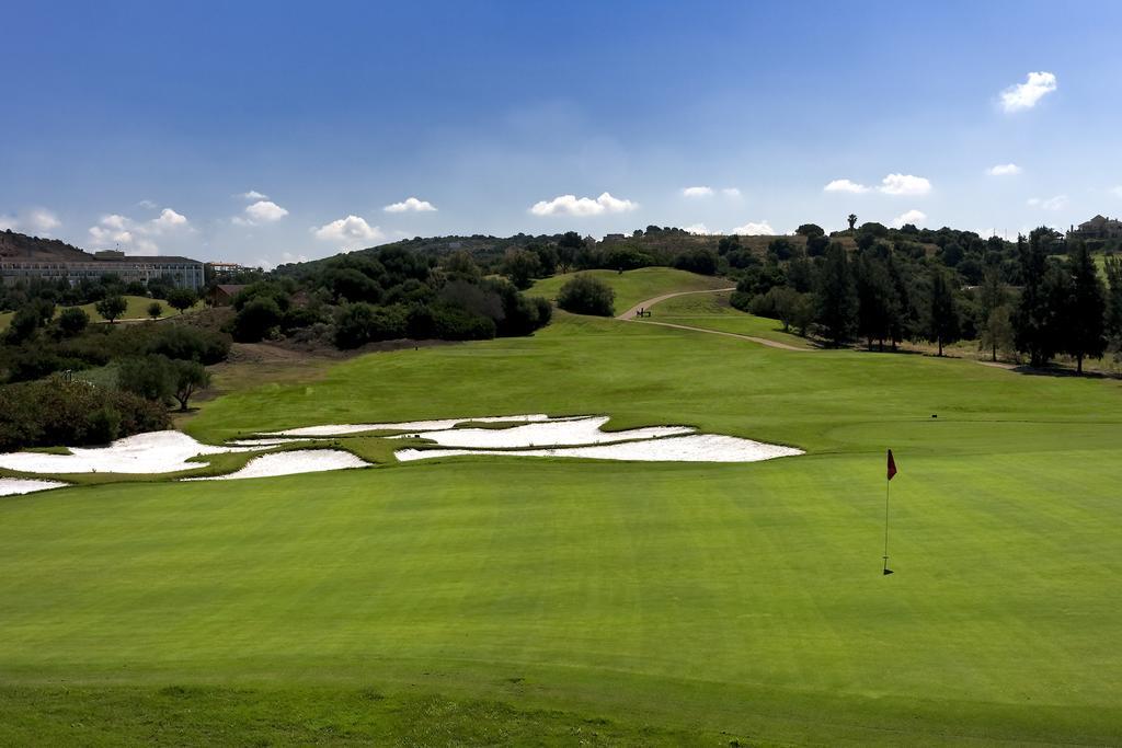 Barcelo Montecastillo Golf Jerez de la Frontera Eksteriør bilde